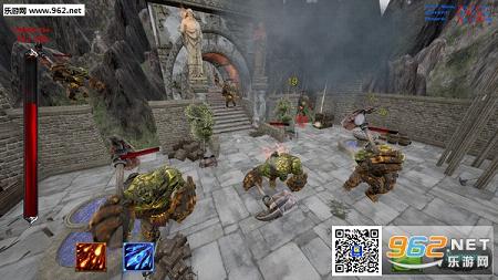 神秘防御中文硬盘版截图0