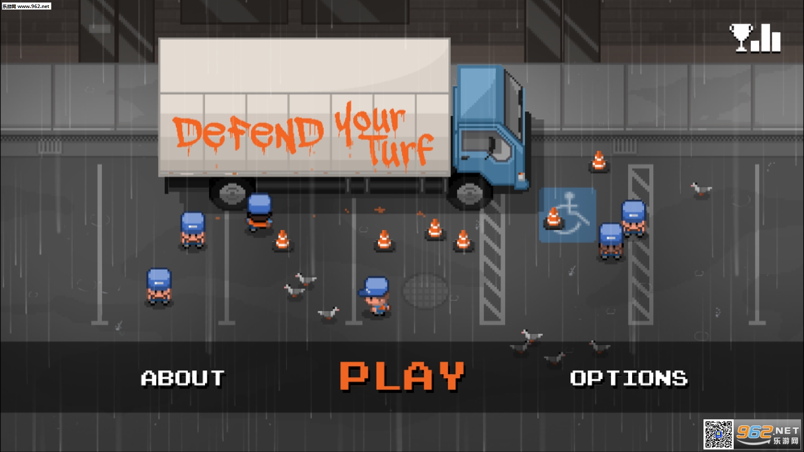 ����������(Defend Your Turf)v1.0.7��ͼ0
