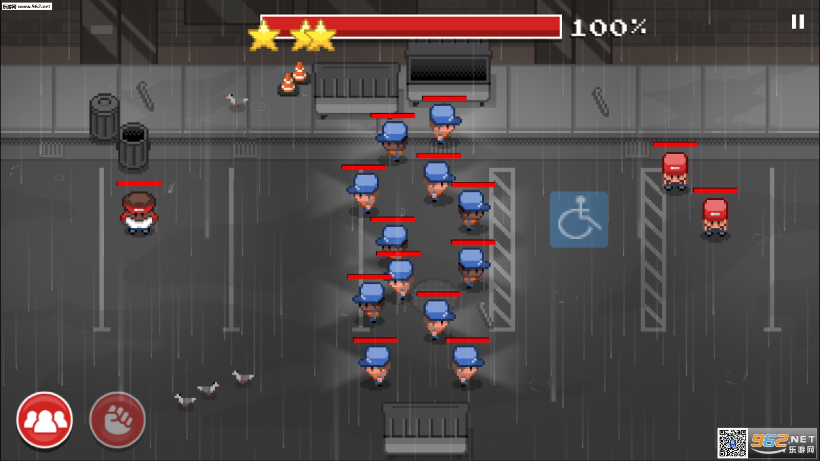 ����������(Defend Your Turf)v1.0.7��ͼ1