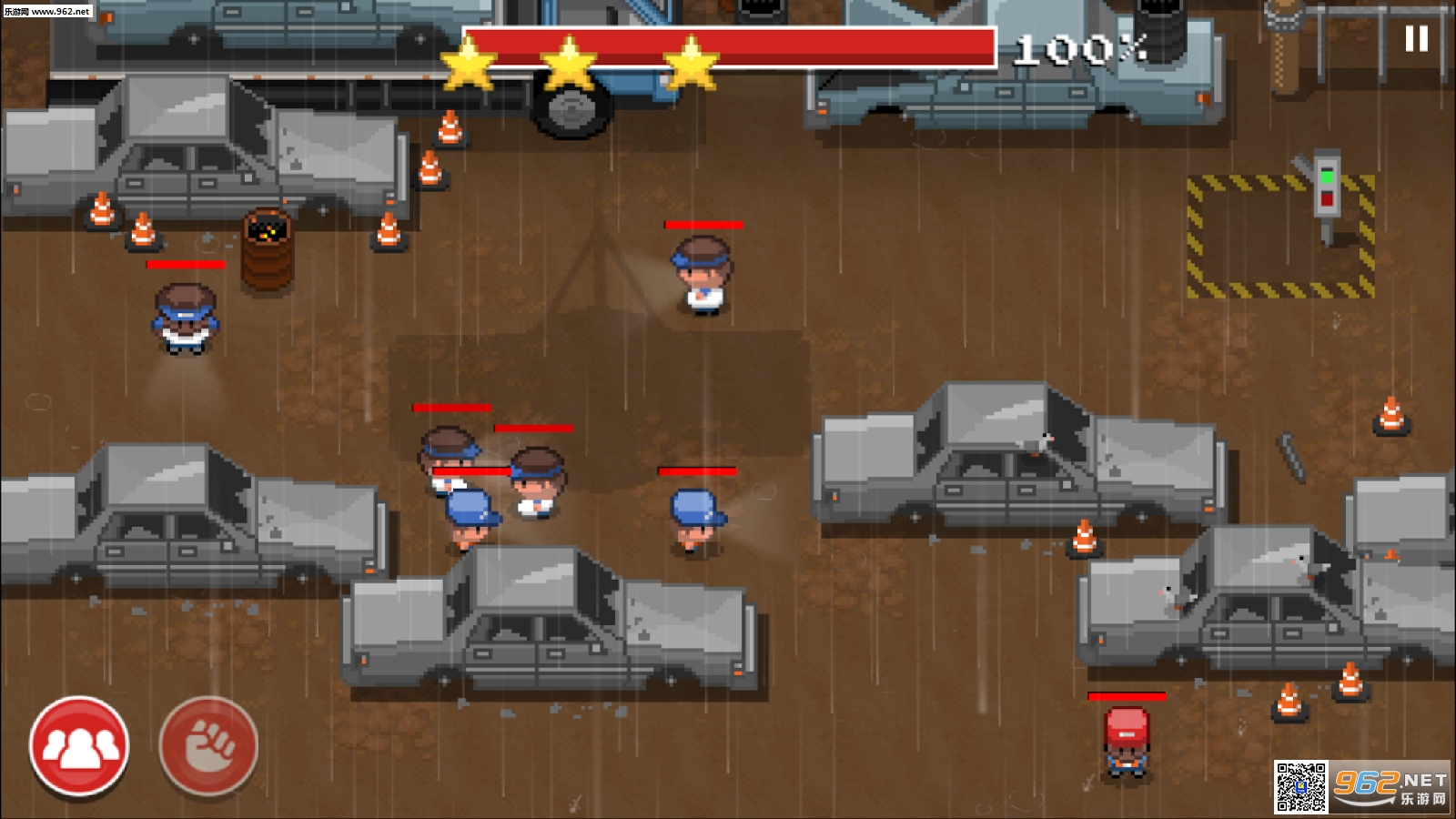 ����������(Defend Your Turf)v1.0.7��ͼ2