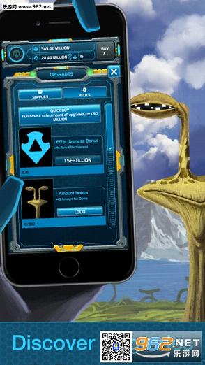 ������ð�ռ����ΰ�׿��(Alien Adventurer)v1.0.9��ͼ0