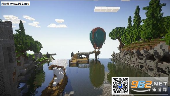我的世界荒野生存整合包截图3