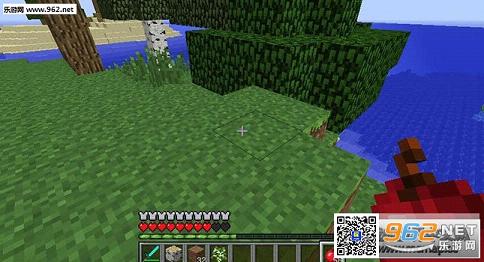 我的世界1.7.10绝食MOD截图2