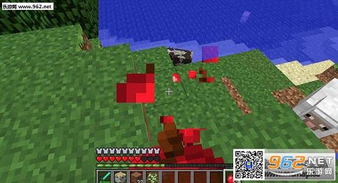 我的世界1.7.10绝食MOD截图1