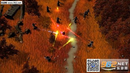 堕落法师Fallen Mage中文硬盘版截图4