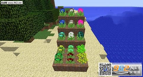 �ҵ�����1.7.10����ֲ�Ķ���MOD��ͼ1