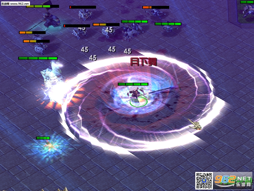 守卫剑阁神昏末劫0.12.3D正式版隐藏英雄密码截图2