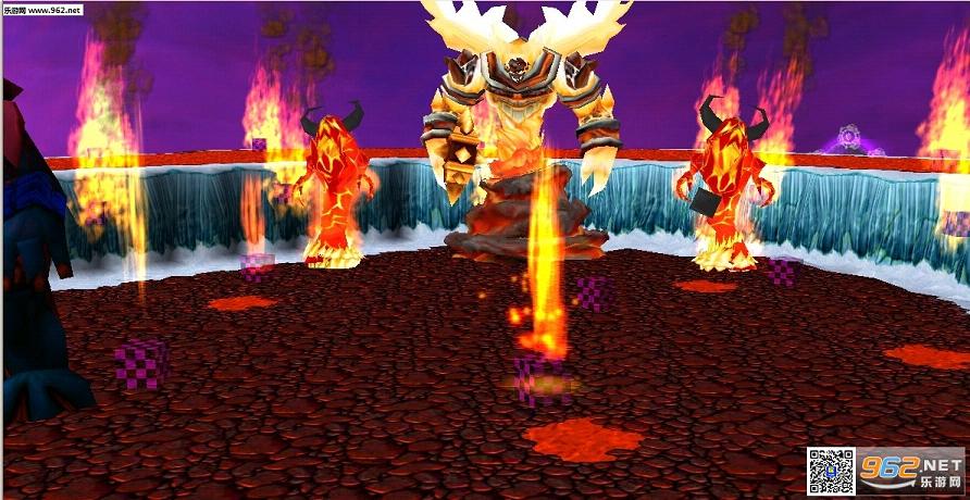 wow天灾军团的末日1.65 附隐藏攻略魔兽RPG地图截图0