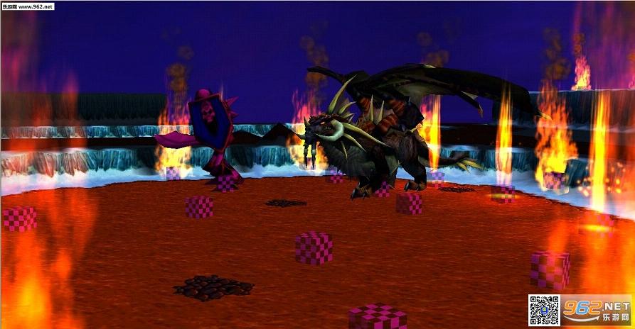 wow天灾军团的末日1.65 附隐藏攻略魔兽RPG地图截图1