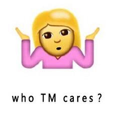 who cares�����