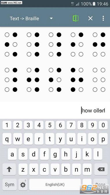 ä��ת����Braille(ä�ķ���) v0.0.2��ͼ0
