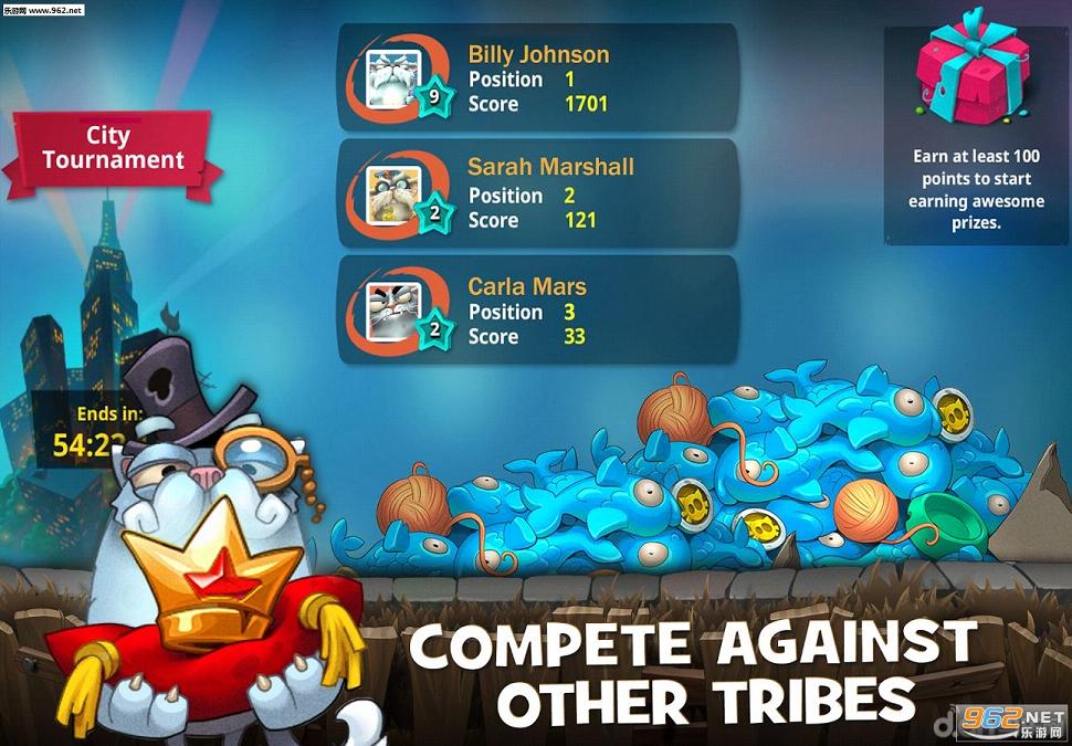 è��۹�(Cats Empire)v1.5.14��ͼ0