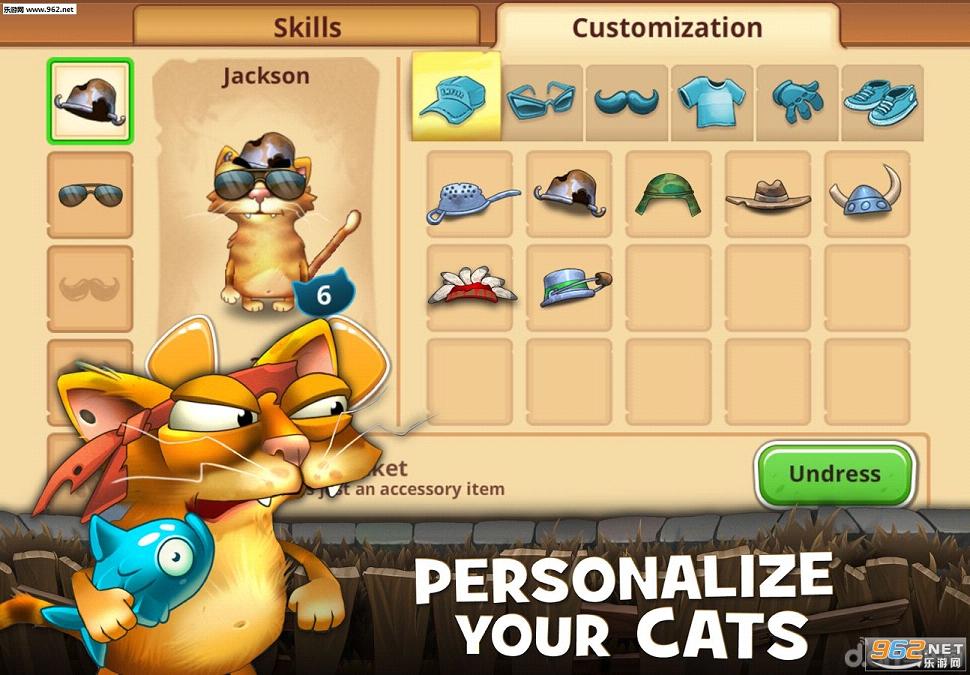 è��۹�(Cats Empire)v1.5.14��ͼ1