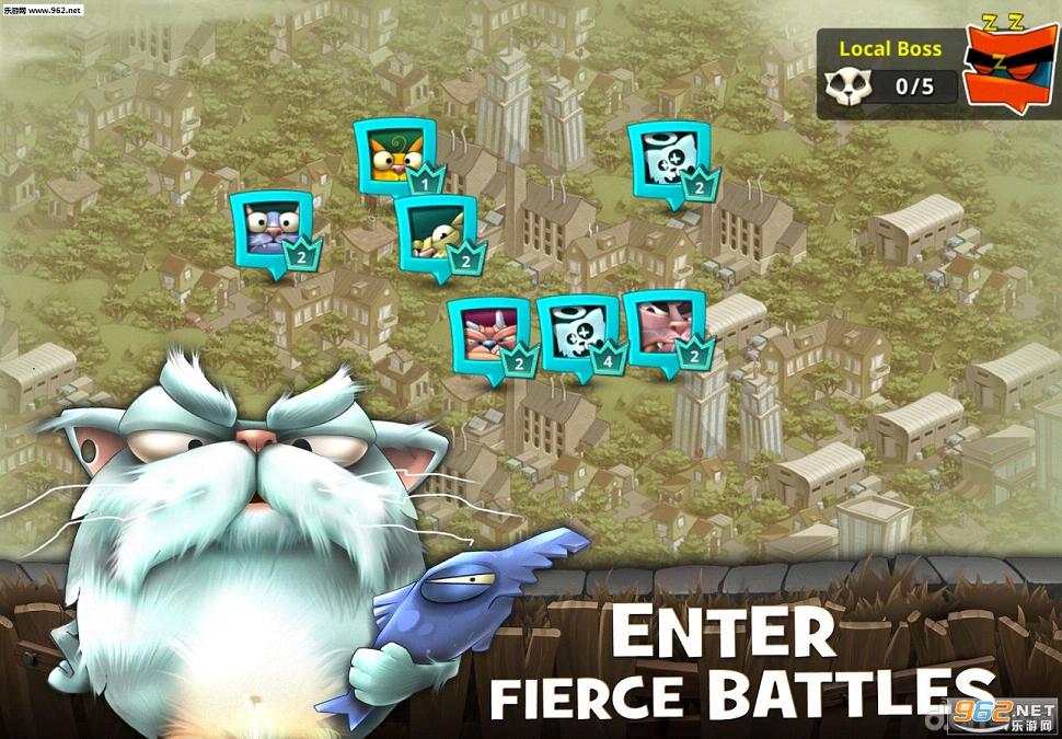 è��۹�(Cats Empire)v1.5.14��ͼ2