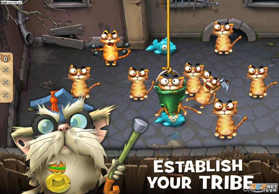 è��۹�(Cats Empire)v1.5.14��ͼ3