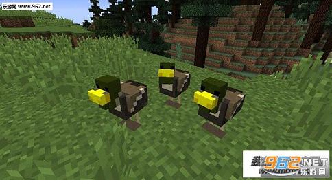 �ҵ�����1.10.2Ѽ�ӹ���MOD��ͼ1