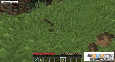 我的世界1.10.2 搜寻工艺MOD截图1