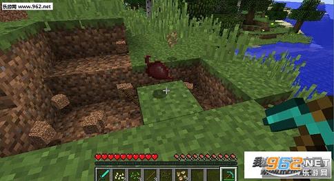 我的世界1.10.2 搜寻工艺MOD截图2