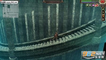 迷城的国度Next steam破解中文版截图4