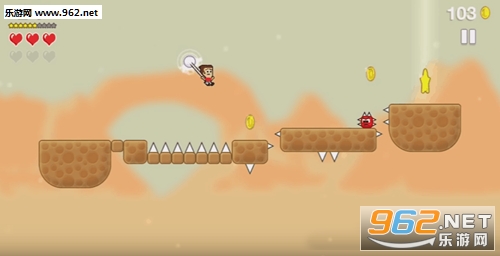 Jump Jack(�������Ծ��׿��)v1.1��ͼ2