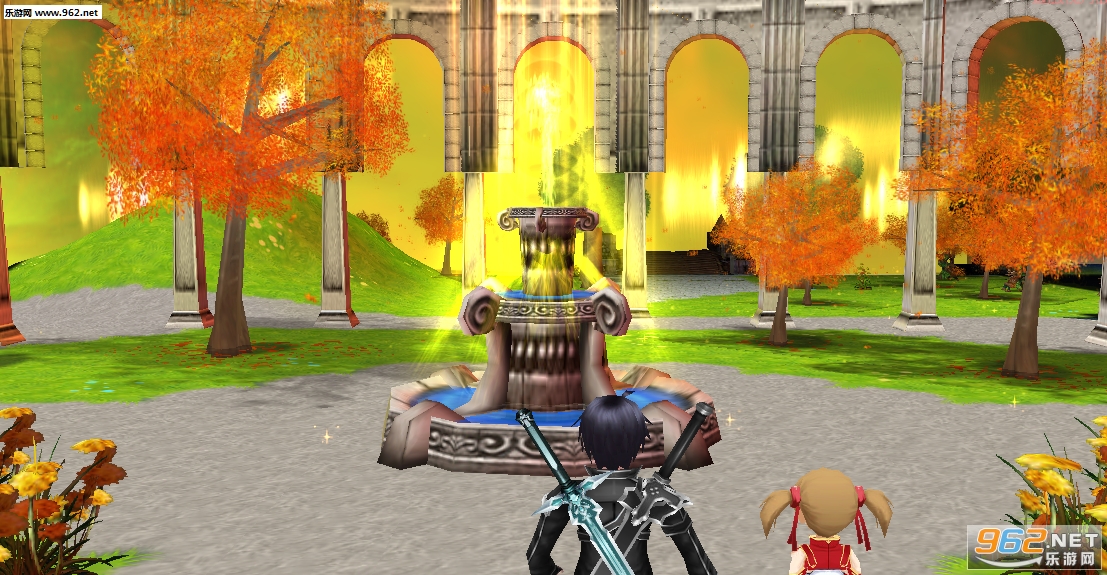 ħ������RPG��ͼ Sword Art Online2.9��ʽ�� �����Խ�ͼ1