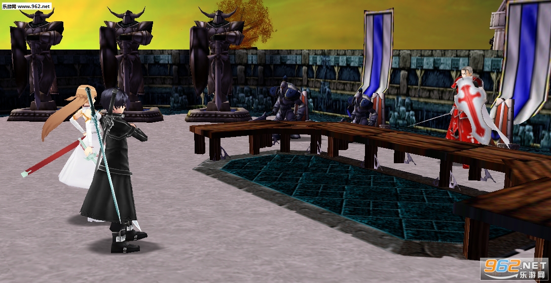 ħ������RPG��ͼ Sword Art Online2.9��ʽ�� �����Խ�ͼ2