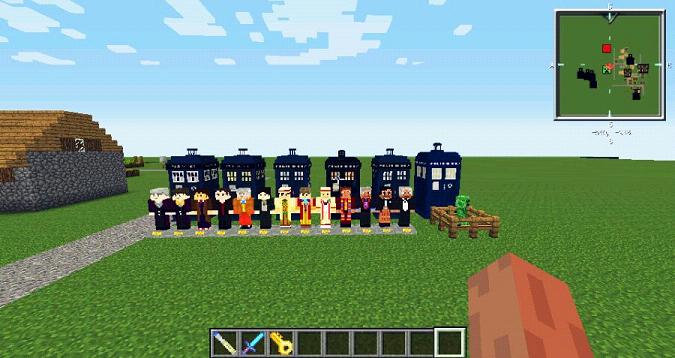 �ҵ�����1.7.2���ز�ʿmod