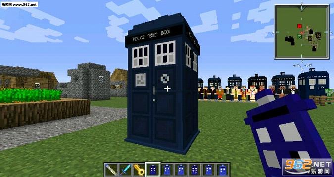 �ҵ�����1.7.2���ز�ʿmod��ͼ2