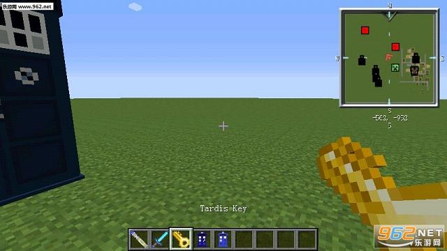 �ҵ�����1.7.2���ز�ʿmod��ͼ4