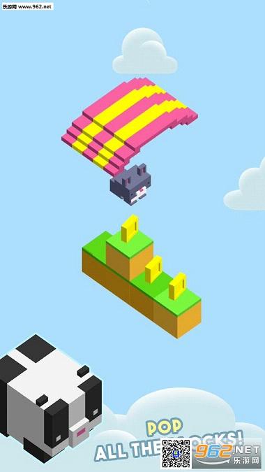 ������Ծhoppy pops���޽�Ǯ�޸İ�1.0.1.2��ͼ0