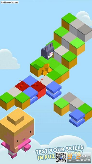 ������Ծhoppy pops���޽�Ǯ�޸İ�1.0.1.2��ͼ1