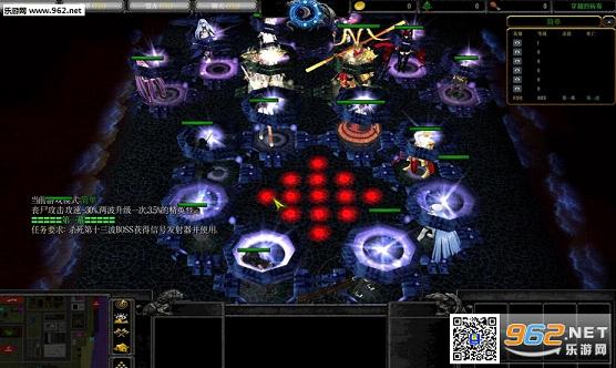 穿越的病毒穿越的人2.8.4正式版(附隐藏英雄密码)截图1