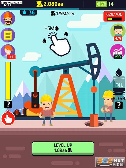 Petroleum Tycoon(ʯ�͹�˾(Oil, Inc.))v0.9.4a��ͼ1