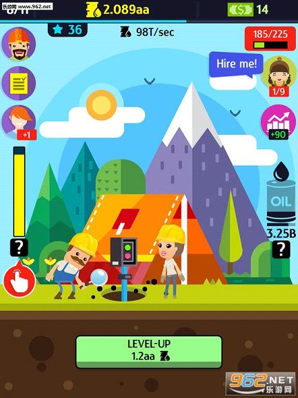 Petroleum Tycoon(ʯ�͹�˾(Oil, Inc.))v0.9.4a��ͼ2