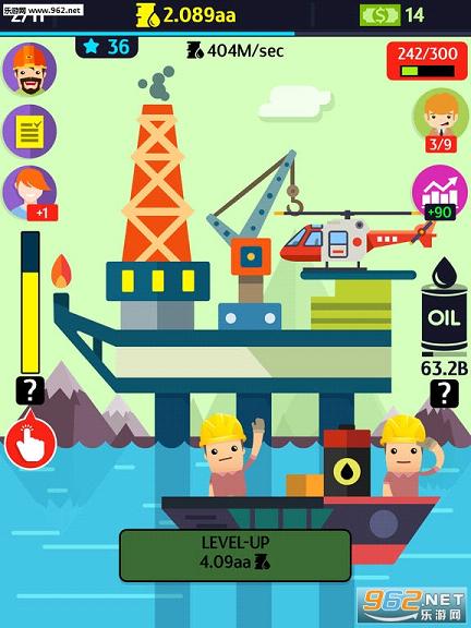 Petroleum Tycoon(ʯ�͹�˾(Oil, Inc.))v0.9.4a��ͼ4
