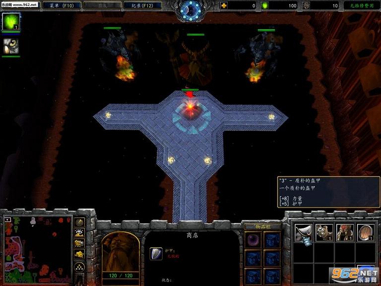 ħ�޵�ͼ ����RPG0.1��ʽ�� �����ع��Խ�ͼ2