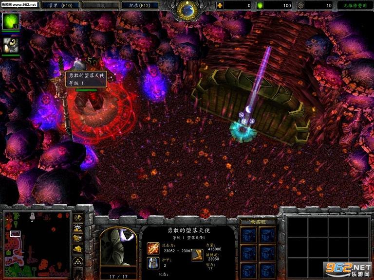 ħ�޵�ͼ ����RPG0.1��ʽ�� �����ع��Խ�ͼ4