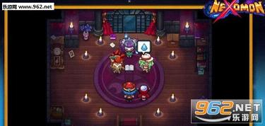 Nexomon���ιٷ���(���ƾ��鱦��������)v2.0.2��ͼ1