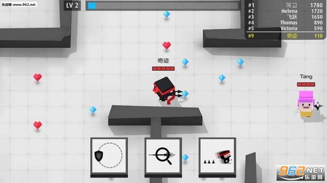 �����ִ���ս(Arrow.io)���İ��ͼ2