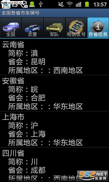 ȫ����ʡ�г��ƺ�ϵͳappv1.1��ͼ4
