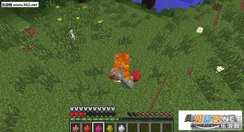 �ҵ�����1.7.10ս����MOD��ͼ1