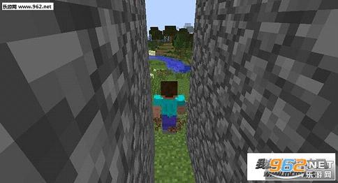 我的世界1.7.10三角跳MOD截图1