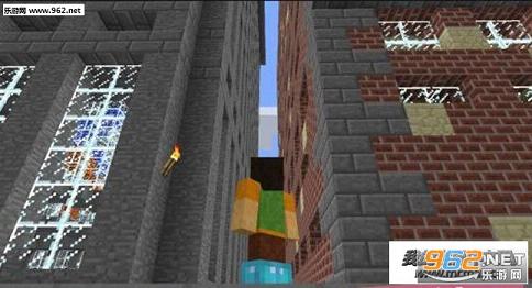 我的世界1.7.10三角跳MOD截图2