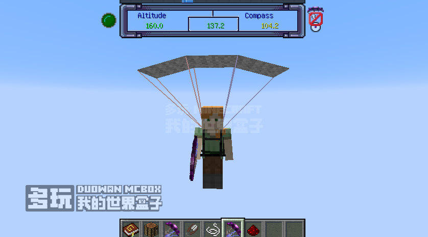 �ҵ�����1.9.4����ɡMod