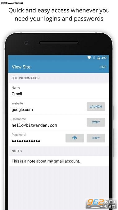 bitwarden��׿��v1.1.0��ͼ3