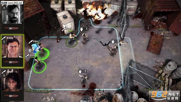 Walking Dead(��ʬ����:���˵ش�2.3.1.3�������İ�)��ͼ0