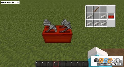 �ҵ�����1.7.10��������Mod
