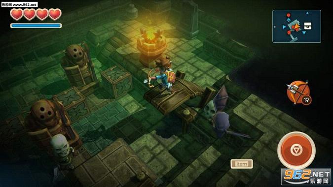 ��֮�Ž�Oceanhorn���İ��ͼ0