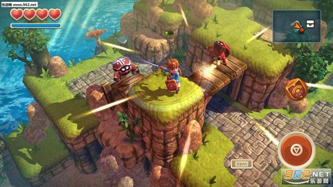 ��֮�Ž�Oceanhorn���İ��ͼ1