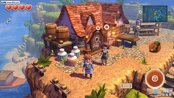 ��֮�Ž�Oceanhorn���İ��ͼ3